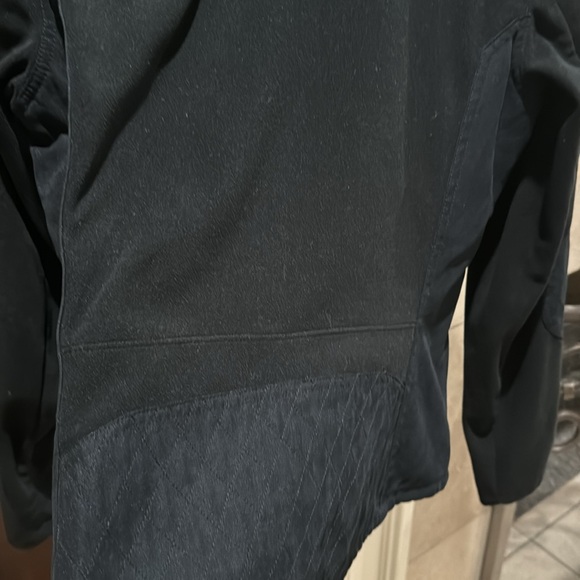 Women’s Black Eddie Bauer Sport Full Zip Sz M - Picture 10 of 11